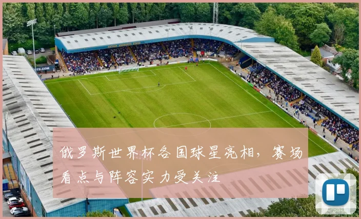 俄罗斯世界杯各国球星亮相,赛场看点与阵容实力受关注